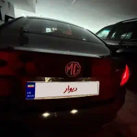 MG GT 2024|خودرو سواری و وانت|تهران, کامرانیه|دیوار