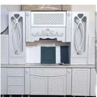 کابینت شالی کد 1375|مصالح و تجهیزات ساختمان|شلمان, |دیوار