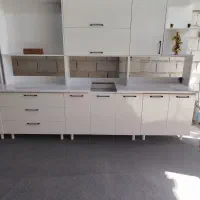 کابینت اماده نصب در همان روز کد 4643|مصالح و تجهیزات ساختمان|شیراز, محراب|دیوار