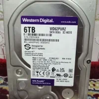 هارد 6ترا درحد آک|قطعات و لوازم جانبی رایانه|قم, سید معصوم|دیوار