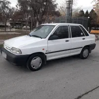 پراید۸۸دوگانه کارخانه شاسیها پلمپ پلمپ