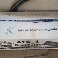 سینک گرانیتی مشکی|مصالح و تجهیزات ساختمان|پردیس, سیاه سنگ|دیوار