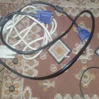 کابل و موس کامپیوتر|قطعات و لوازم جانبی رایانه|مشهد, توس (بلوار توس)|دیوار