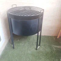 آتشدان هیزمی نو و استفاده نشده|بخاری، هیتر، شومینه|قم, زنبیل آباد|دیوار