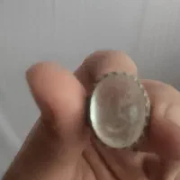 انگشتر در نجف و فیروزه