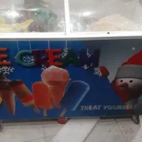 فریزر بستنی صندوقی یخچال|کافی‌شاپ و رستوران|مشهد, انقلاب|دیوار