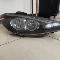 چراغ اسپرت جلو 206 سمت شاگرد