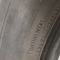 لاستیک شماره ۲۰۵.۴۵.۱۷درب بی ام و زنجیر چرخ|قطعات یدکی و لوازم جانبی|تهران, دردشت|دیوار