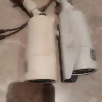 دو عدد دوربین مداربسته