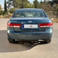 سوناتا مدل ۲۰۰۶ موتور ۲۴۰۰cc اتومات|خودرو سواری و وانت|شیراز, فرهنگ شهر|دیوار