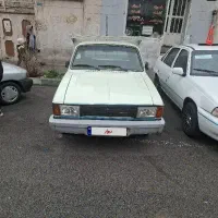 پیکان وانت دوگانه مدل ۹۳