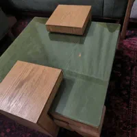 میز و عسلی نو و تمیز|مبلمان خانگی و میز عسلی|ری, ظهیرآباد|دیوار