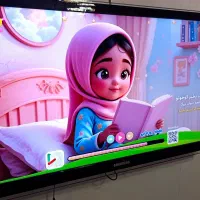 تلویزیون ال ای دی سامسونگ42اینچ|تلویزیون و پروژکتور|کرج, شهرک بنفشه|دیوار