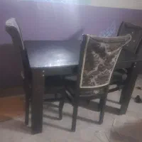 میز و صندلی