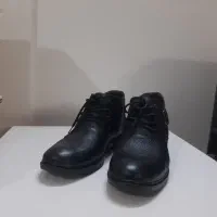 نیم بوت عالی مردانه