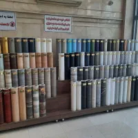 برچسب کابینت دیوارپوش فومی کاغذ دیواری ماربل شیت|خدمات پیشه و مهارت|قم, بلوار امین و ساحلی|دیوار
