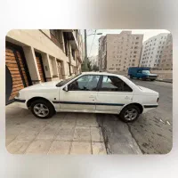 پرشیا ۸۸|خودرو سواری و وانت|اسلام‌شهر, باغ فیض|دیوار