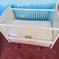 ست کامل تخت آپادانا اورجینال|تخت و صندلی بچه|تبریز, |دیوار