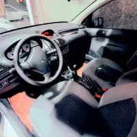 ۲۰۶تیپ۲ مدل ۱۳۹۹|خودرو سواری و وانت|یزد, |دیوار