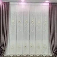 دوخت انواع پرده