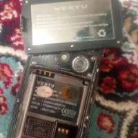 گوشی ورتو فراری اصل|موبایل|ری, صفاییه (چشمه علی)|دیوار