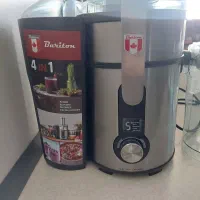 آبمیوه گیری ۴ کاره باریتون ساخت کانادا