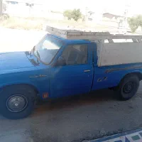 نیسان مدل ۸۹دور رنگ