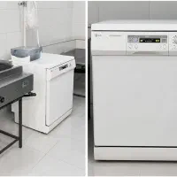 ماشین ظرفشویی ال جی‌۱۴ نفره