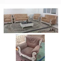 تعمیرات تخصصی انواع مبلمان تعمیرات در منزل