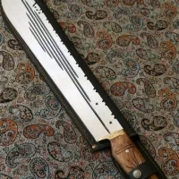 چاقوی عتیقه آهن بُر
