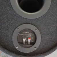 ساب باکس لوله ای کنوود|قطعات یدکی و لوازم جانبی|تهران, قصر فیروزه ۲|دیوار