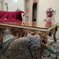 میز عسلی بزرگ|مبلمان خانگی و میز عسلی|شیروان (خراسان), |دیوار