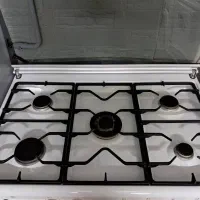 اجاق گاز ۵ شعله فردار و جوجه گردان سینجر|اجاق گاز و لوازم برقی پختوپز|فردیس, شهرک ارم|دیوار