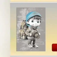 فرش ابریشم پسرونه