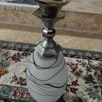 لوستر سفید اشپزخانه