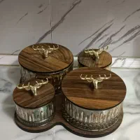 ست پذیرایی شکلات خوری