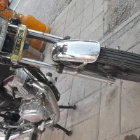 موتور سیکلت احسان مدل ۱۴۰۲|موتورسیکلت|قوچان, |دیوار