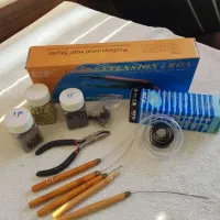 دستگاه اکستنشن مو در حد نو