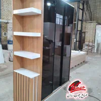 کمد دیواری دکوفیکس درجه یککد129|جاکفشی، کمد، دراور|تهران, شهران جنوبی|دیوار