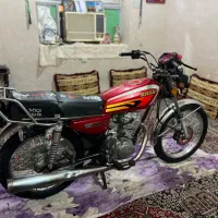 موتور سیکلت 125