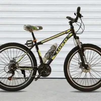 دوچرخه با کیفیت سبک سایزبندی کودک تا بزرگسال