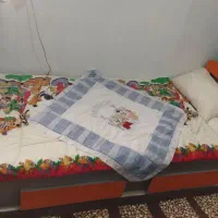 تخت و کمد نوجوان|تخت و سرویس خواب|ورامین, ورامین|دیوار