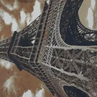 فرش اتاق خواب بسیار زیبا