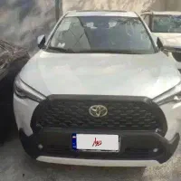 کرولا کراس منطقه ازاد ۲۰۲۵  صفر مالک هستم