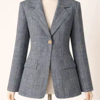 مانتو کت بهاره