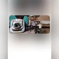 چهارقلم اثاث بچگانه درحدنو|اسباب و اثاث بچه|تبریز, |دیوار