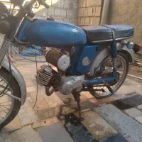 موتور یاماها ۱۰۰ژاپن