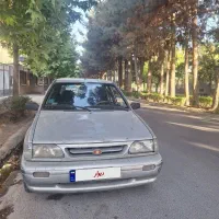 پراید 141 DLXI، مدل ۱۳۸۷