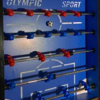 فوتبال دستی کاملا تمیر