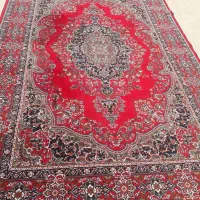 فرش ماشینی کار کرده